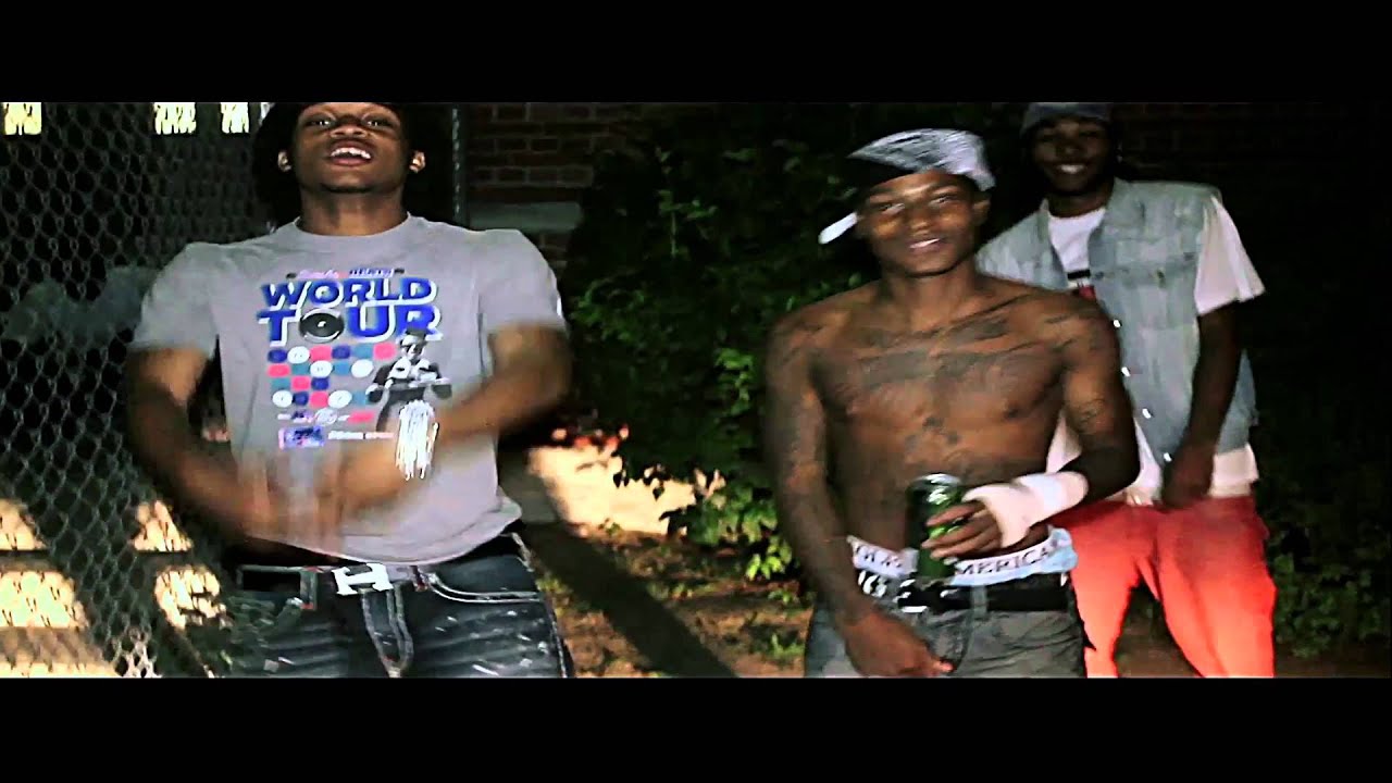 #STUNTHARD #HOTBOYS - DAMN |SHOT BY @TWOTIMEDAVIS|