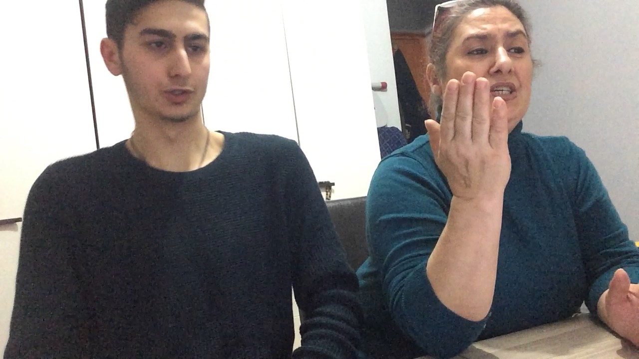 Sincanlı Filiz-Çağrı K. ~ Bayburtlu Yanımızda