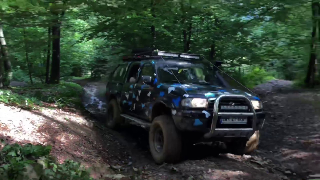 Offroad muntii Apuseni 2018 - West Alpine Offroad