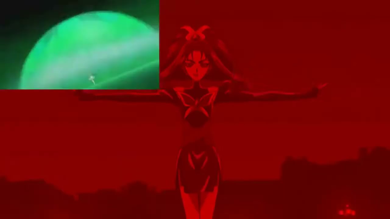 [Sparta DPC Mix] Pretty Cure 5 vs. Dark Pretty Cure 5
