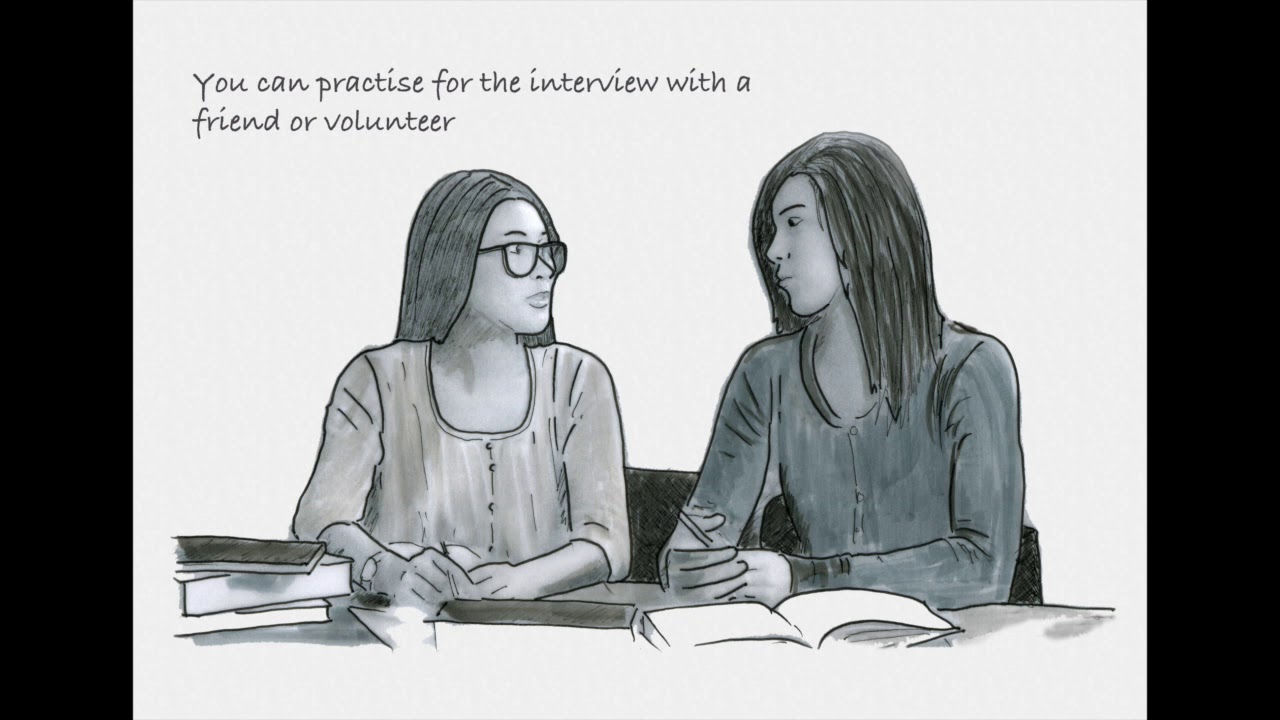 The asylum substantive interview: a conversation in Urdu and English