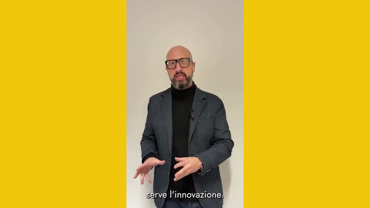 Danilo D'Elia - Trasformazione digitale e ricambio generazionale: la cooperazione cambia