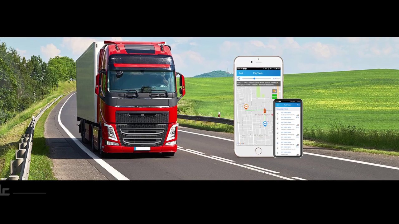 Installing JC100 EdgeCam the best car tracking system step-by-step
