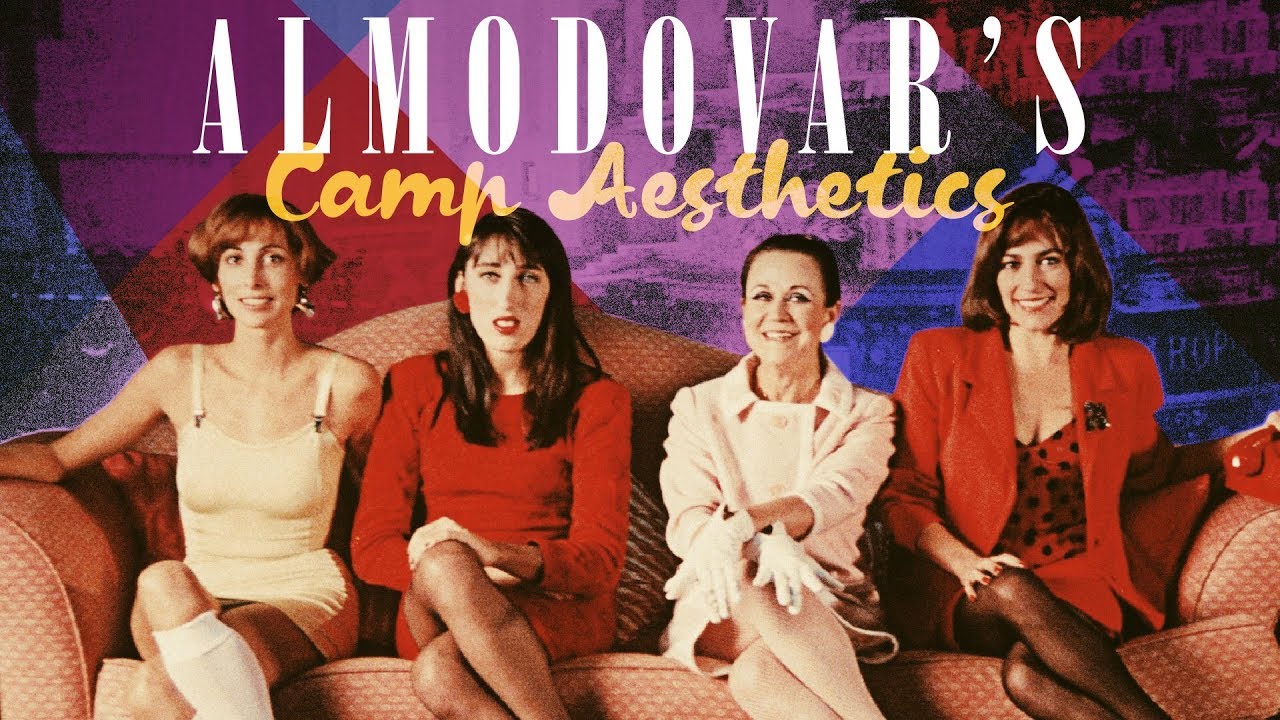 The High Art of Pedro Almod&oacute;var's Camp