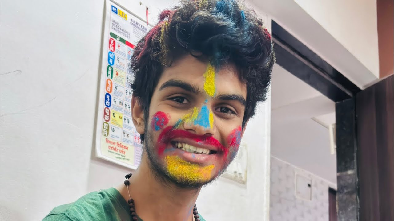 Joker 🤡 ban gaya ! 😂🤣