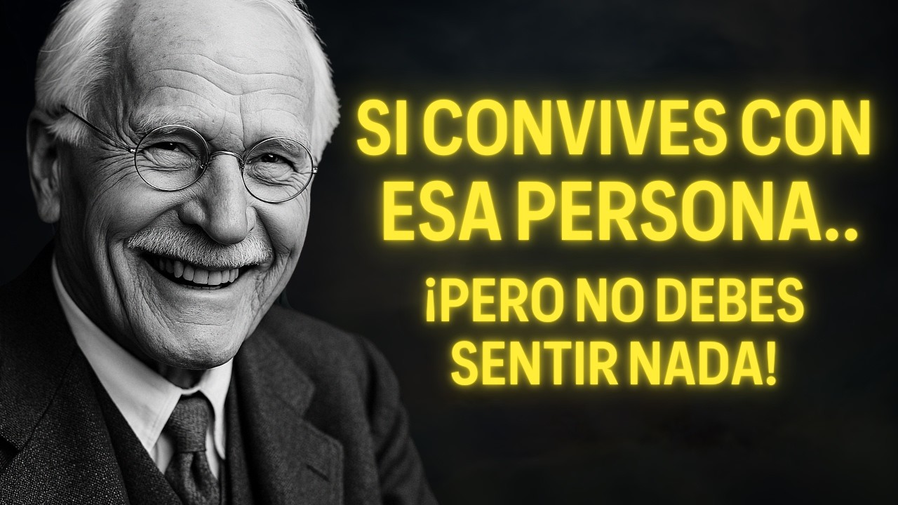 Cómo Superar la Ruptura si Tienen Hijos o Trabajan Juntos (La estrategia de Convivencia) | Carl Jung