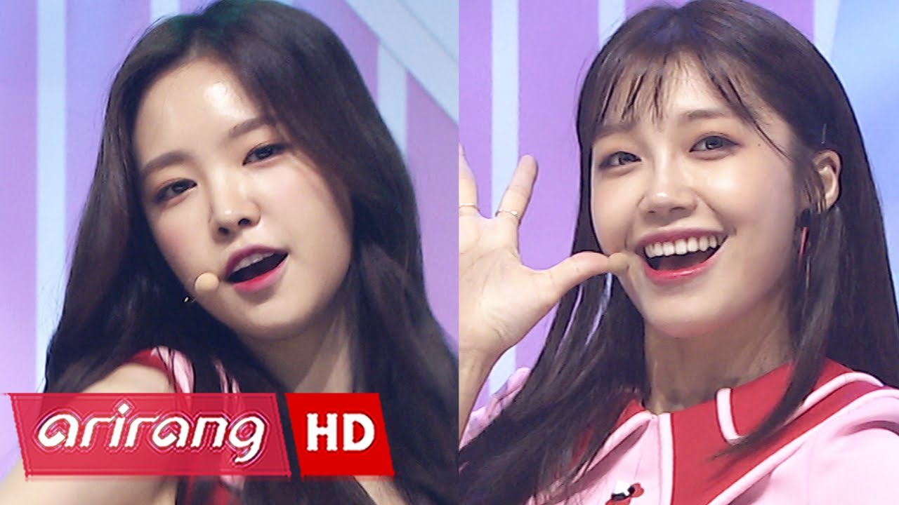 [Simply K-Pop] Apink(에이핑크) _ FIVE _ Ep.272 _ 070717