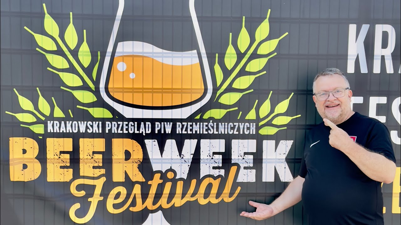 KRAKOW Beerweek Festival June 2024 | Krakowski Przegląd Piw Rzemieślniczych, one of Poland's biggest