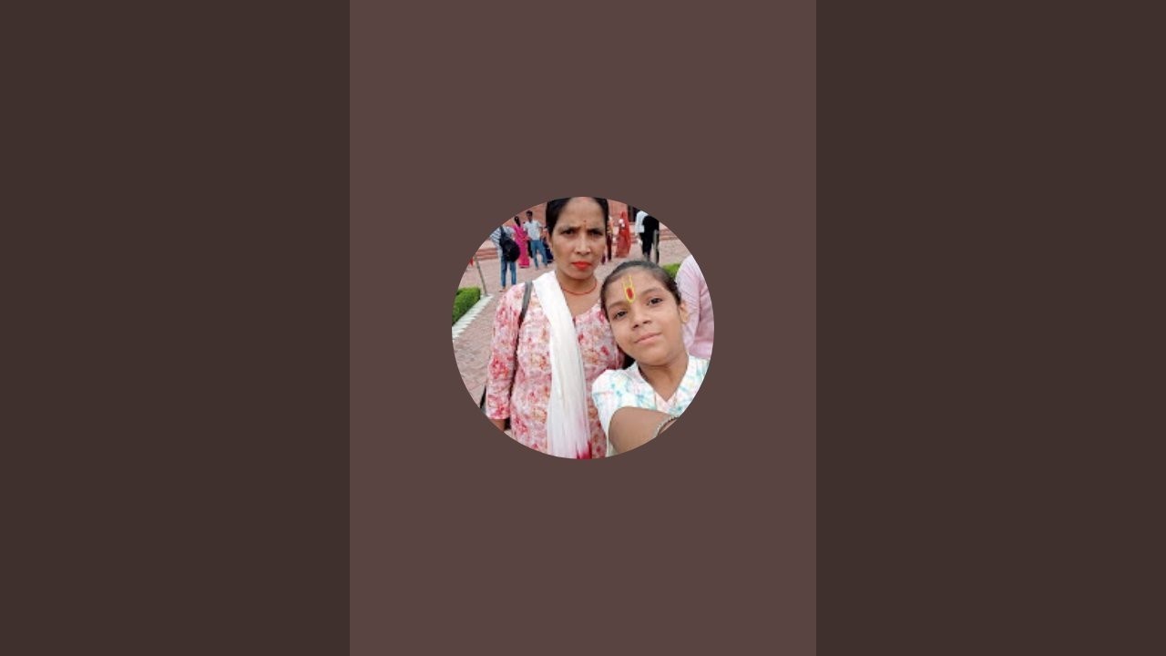 Nancy And Mom  is live
