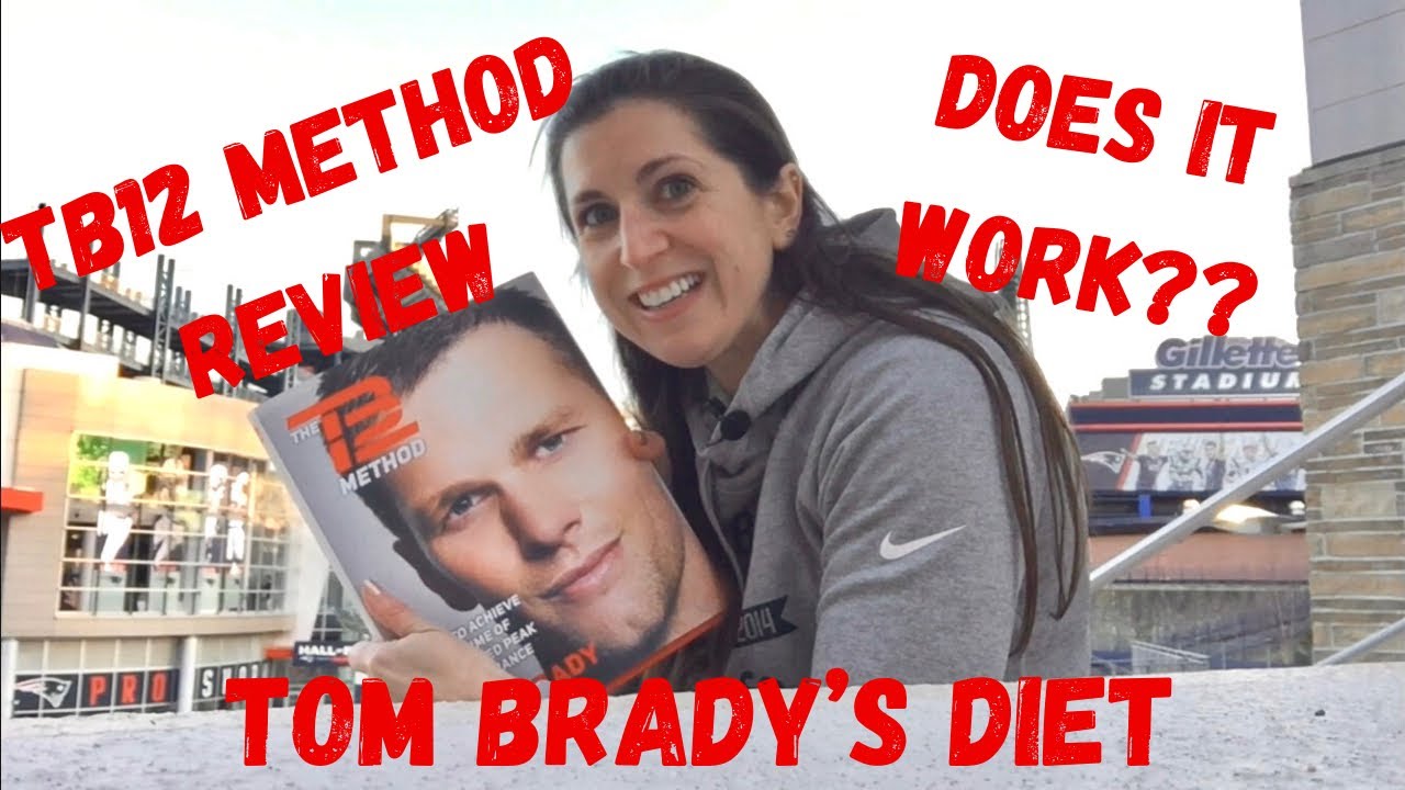 TOM BRADY TB12 METHOD REVIEW: I Tom Brady's diet for 14 days! TB12 Challenge Episode 12