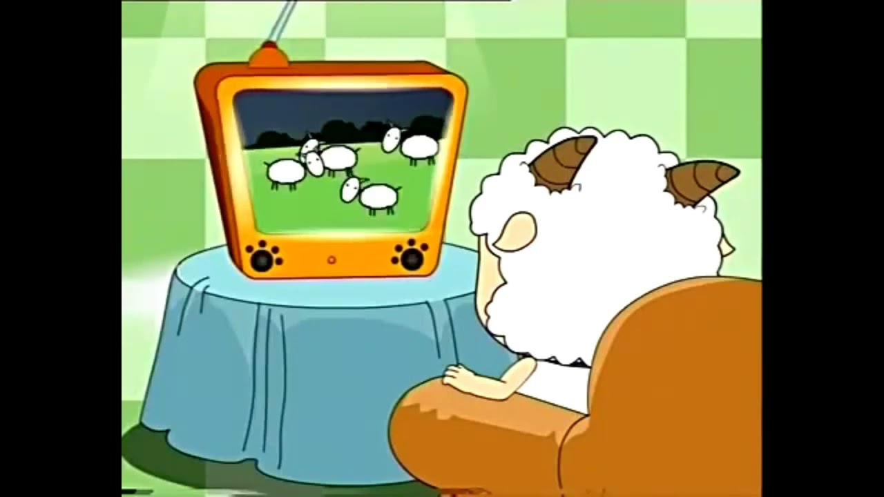 Pleasant Goat and Big Big Wolf EP 1-10【喜羊羊与灰太狼第一季】第1-10集