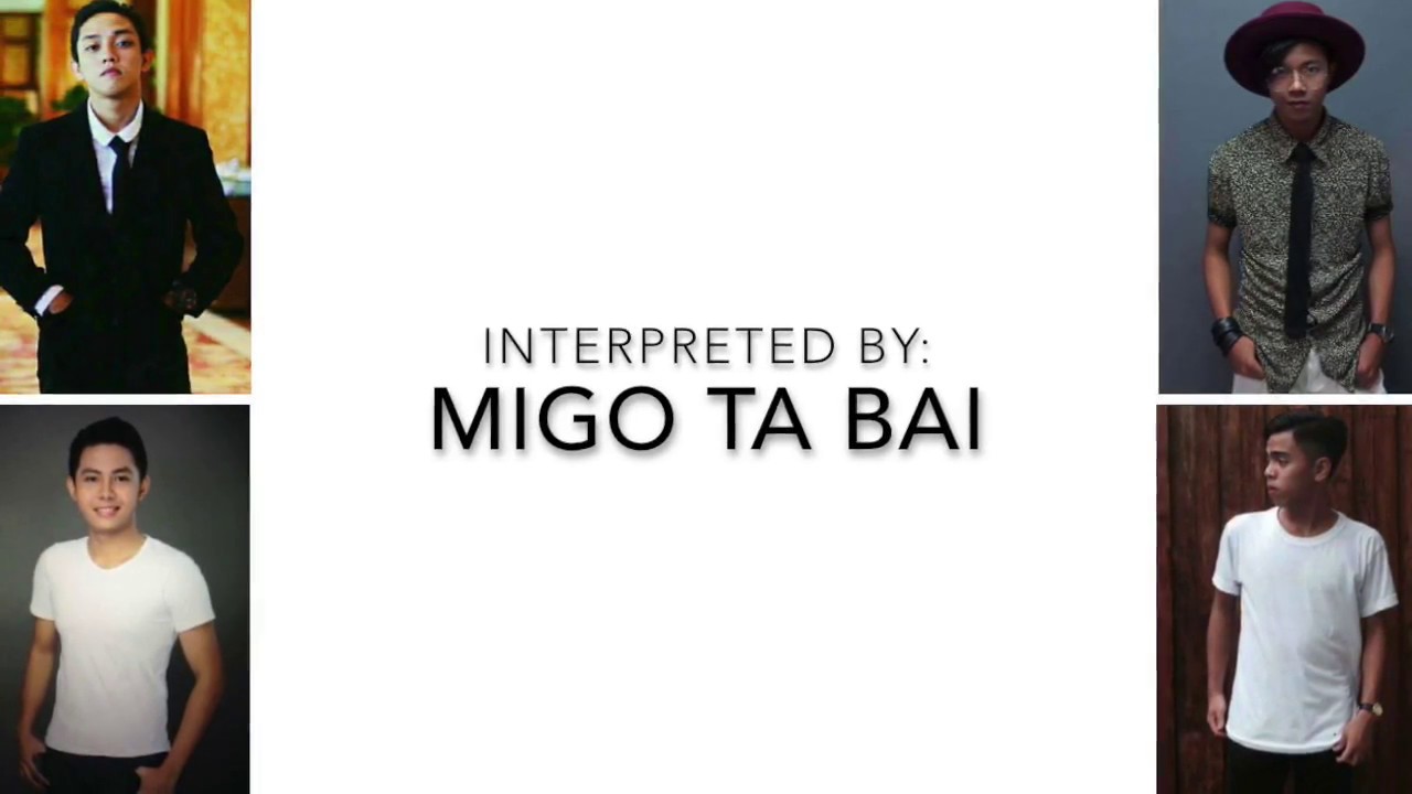 Migo Ta Bai - PERTING GWAPAHA (Kuya Bryan - OBM)