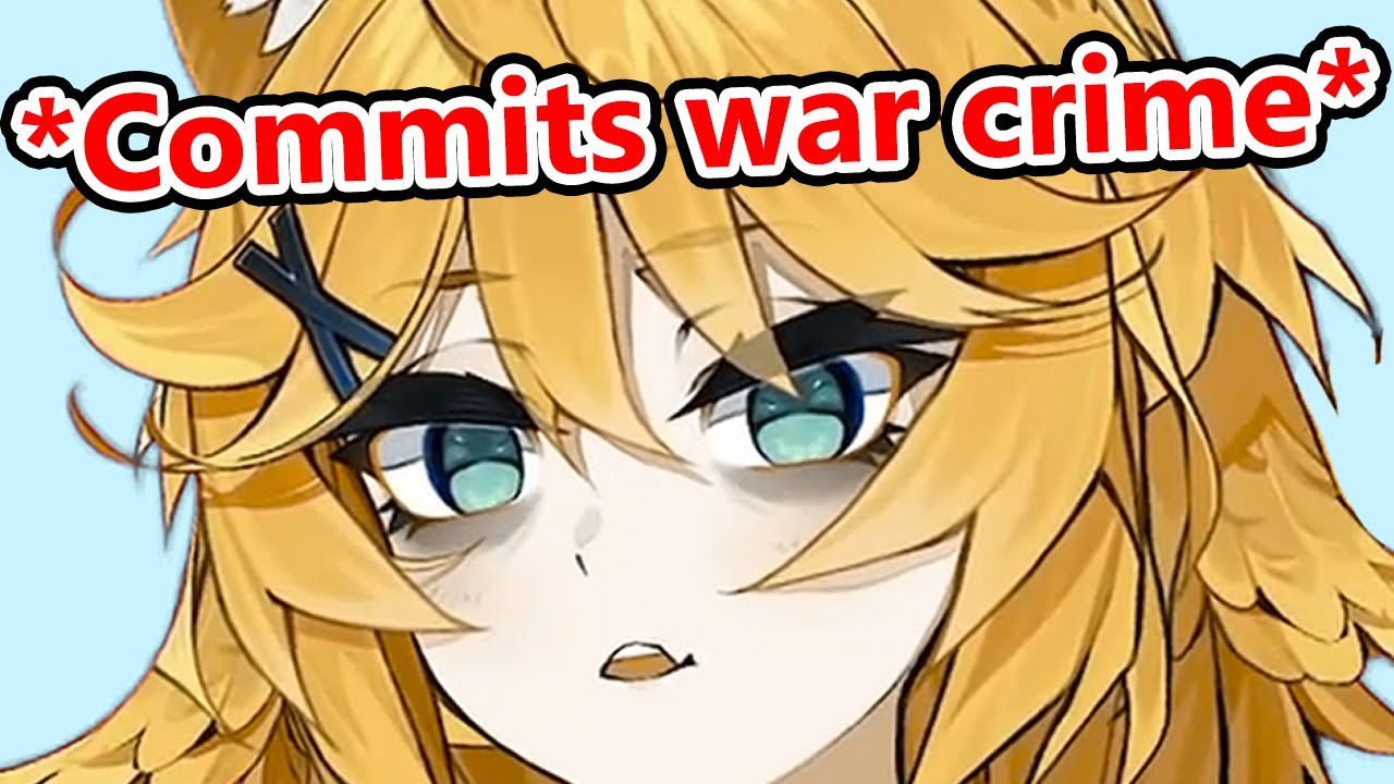 Did Doki just commit a war crime?