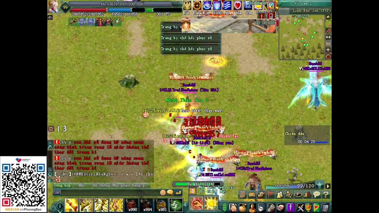 LSV 3-3 + Boss lsv vng - VLTK 2