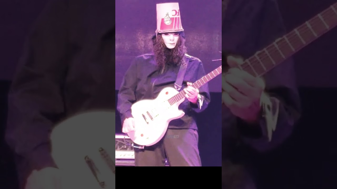 Buckethead Button Bopping 🔴 🔥 