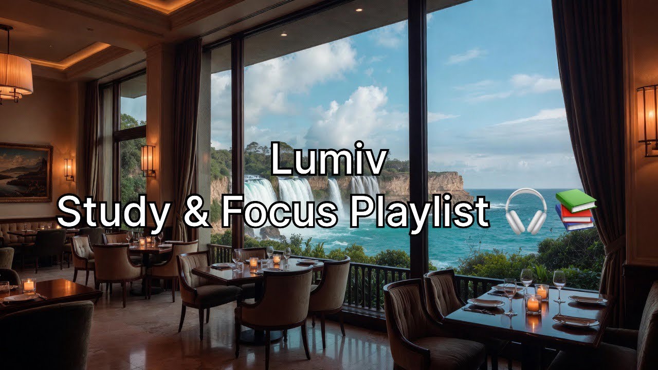 Lumiv Calm Focus Playlist 🌿📖 Study • Relax • Sleep #extendedplaylist #longmusicmix 