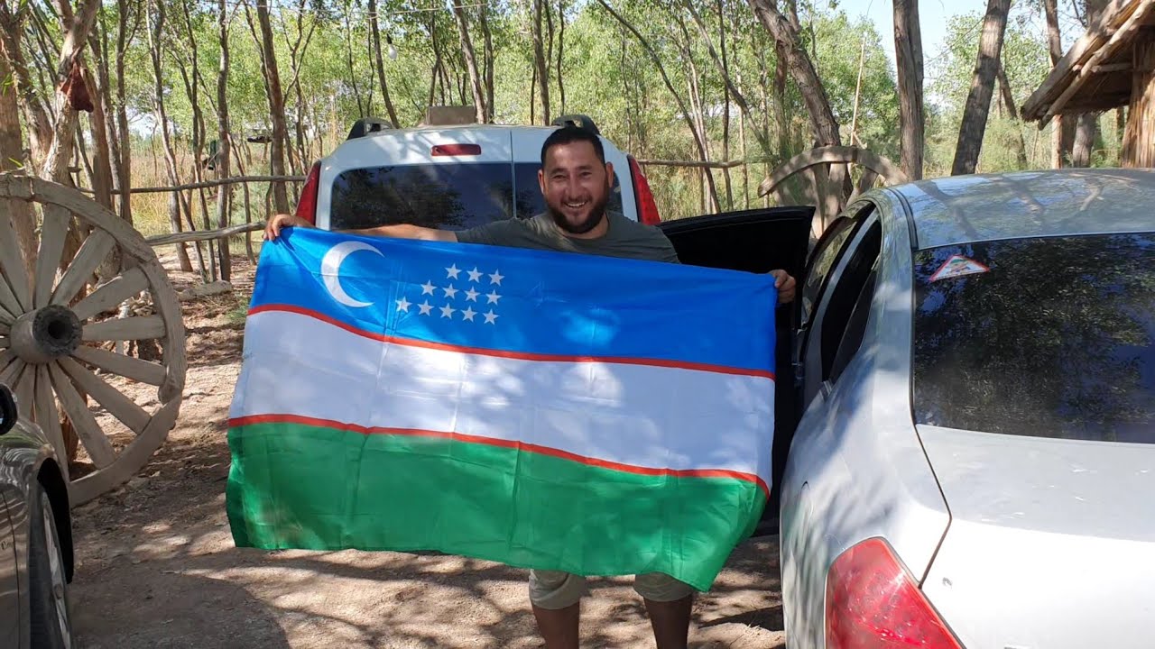 Tabiat qo'yniga Qozog'istonlik obunachim keldi! Mayofka mavsumi boshlandi.