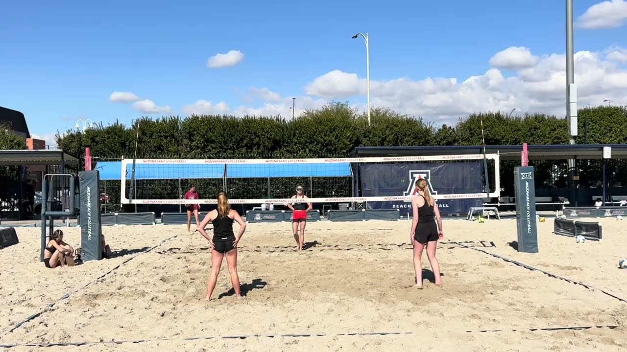 Kallie & Timorie BVB 3 1/25/26 Won 21- 