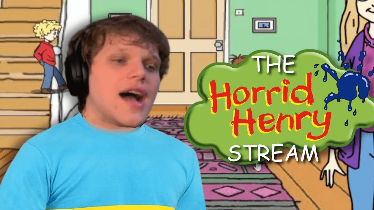 The Horrid Henry Stream