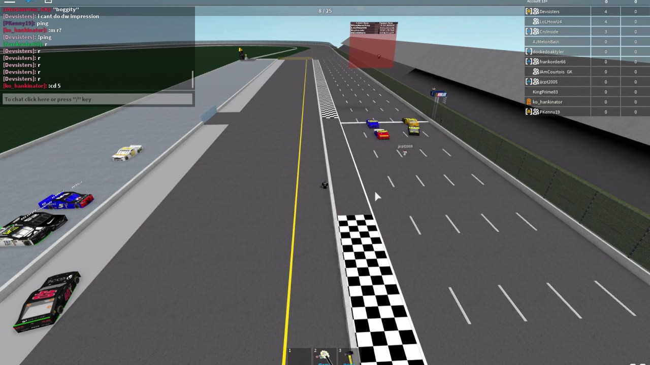 SpongeBob Cup Series (Div 2) Race 12/15 @ Pocono