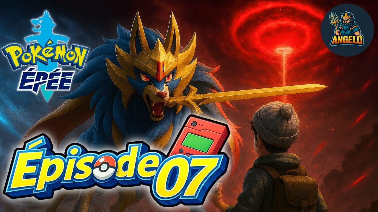 L'épopée de Galar commence - Pokémon Épée - Épisode 07