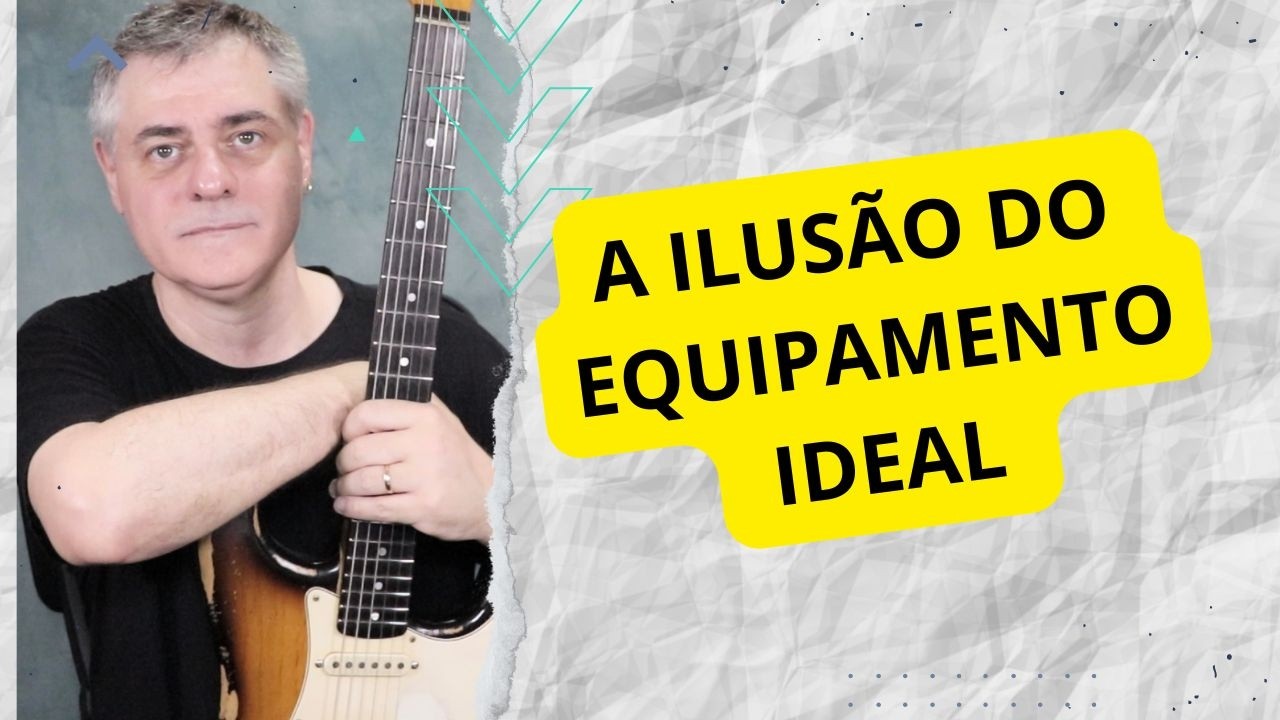 A POLÊMICA DO MELHOR EQUIPAMENTO ( aquela certeza que dura uma semana )