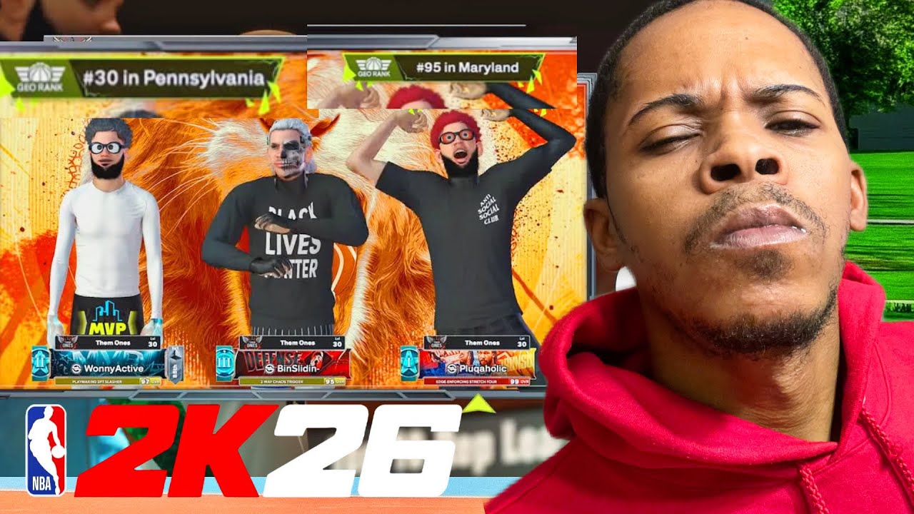 NBA 2K26 Czy mogę pokonać dw&oacute;ch czołowych graczy?