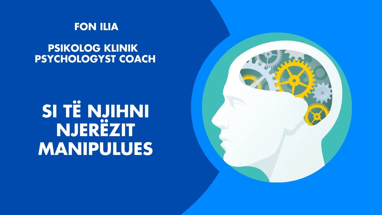 Si të njihni njerëzit manipulues