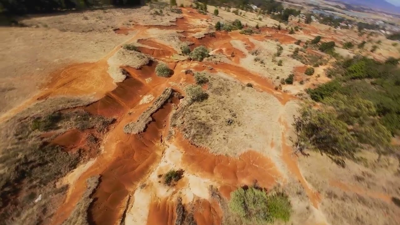 Dunas Rojas - Amealco 