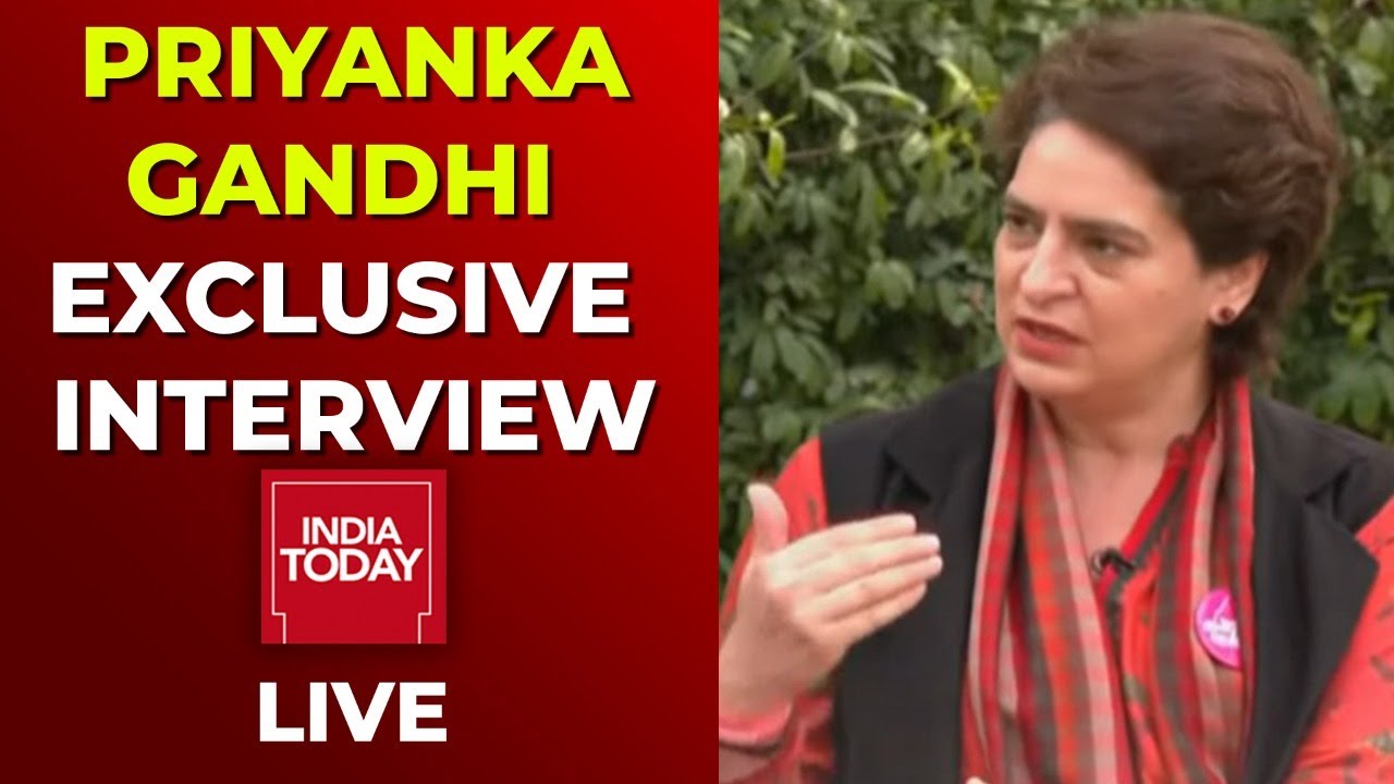 Priyanka Gandhi Exclusive Interview On UP Elections, PM Modi's Security Breach Issue And More