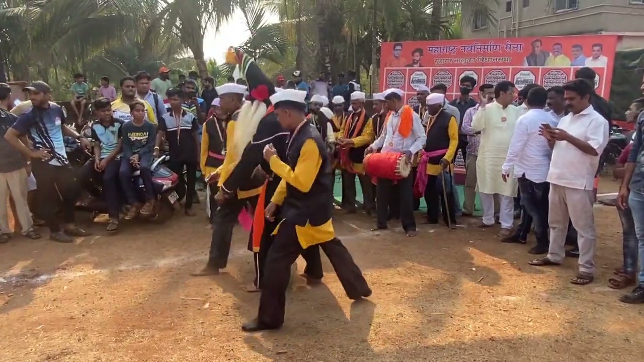 Velamb sankasur 2022 guhagar sankasur in MNS chashak 2022
