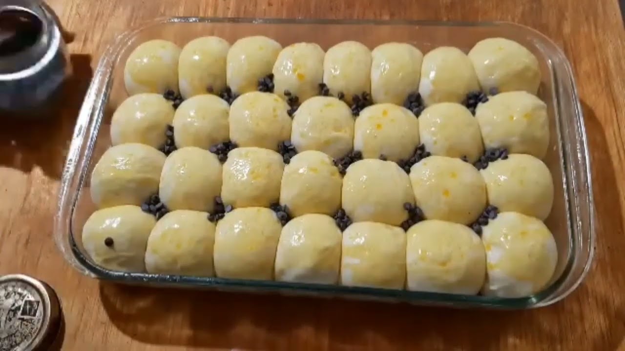بريوش خفيف مثل القطن بمعنى الكلمة هشيش وقطنى روعة روعة 😋