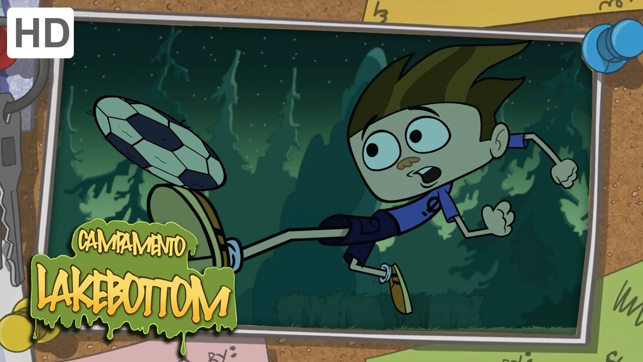 Campamento Lakebottom ⚽⛳ destacados deportivos parte 2 🤼🏅 [Episodios completos]
