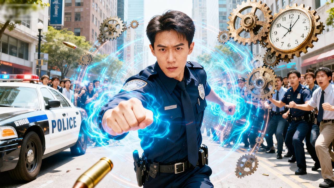 Poor Security Guard Gains Time Control Ability&mdash;Overcomes Hardships, Finally Reaches The Top!
