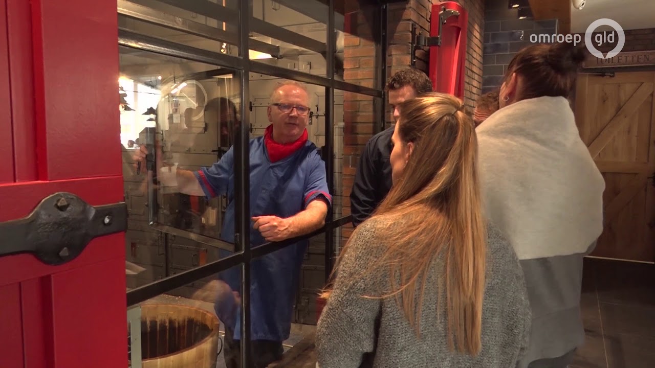 Eerste palingmuseum van Nederland opent deuren in Harderwijk