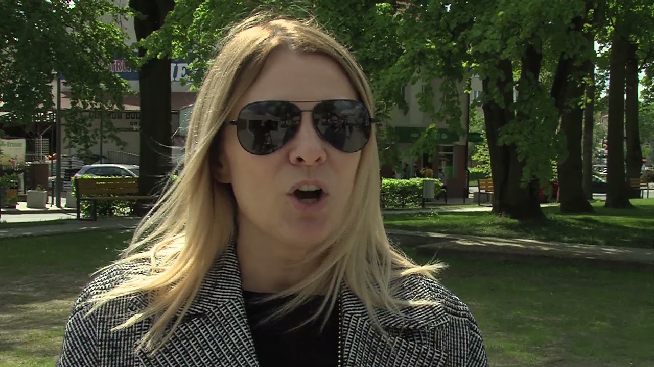 TV ASTA: wandale niszczą nowy budynek na placu Pocztowym w Trzciance