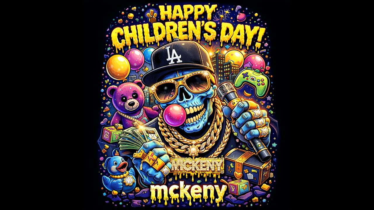 MCKENY - เด็กเอ่ยเด็กดี [ Rap Hip - hop Classic Boom - beat 2026 ]