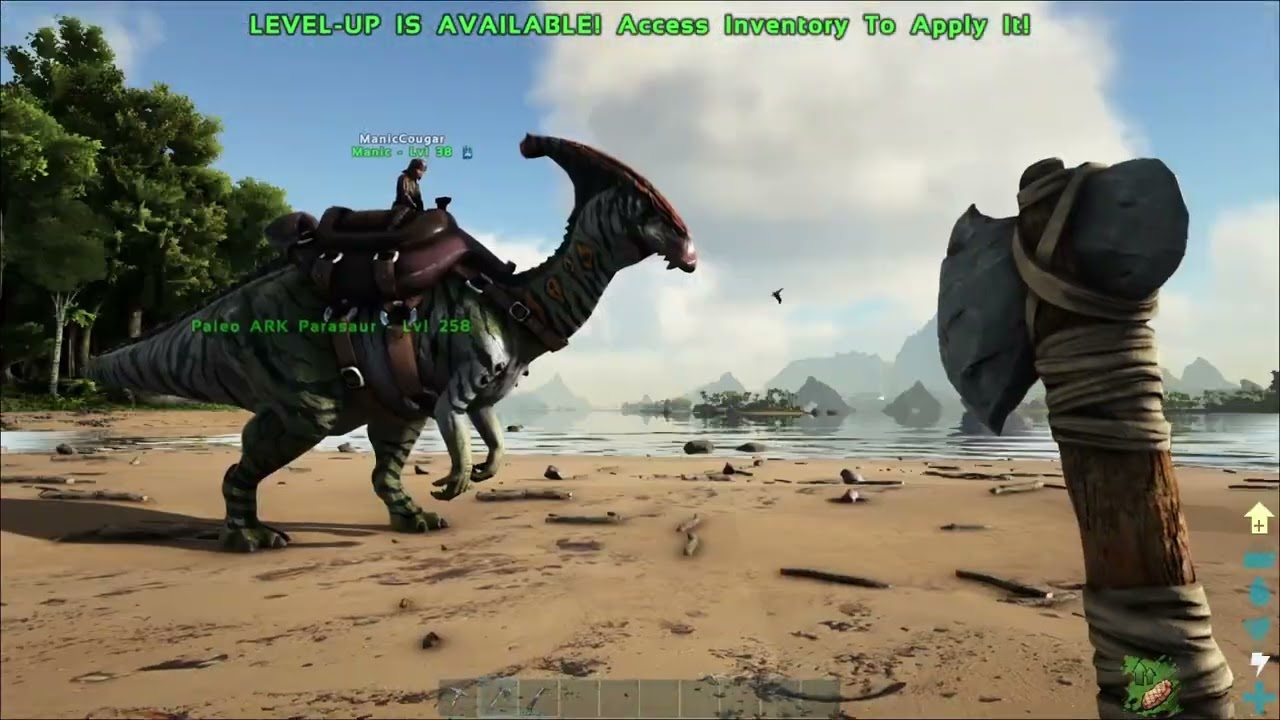 Last Adventure with ARK