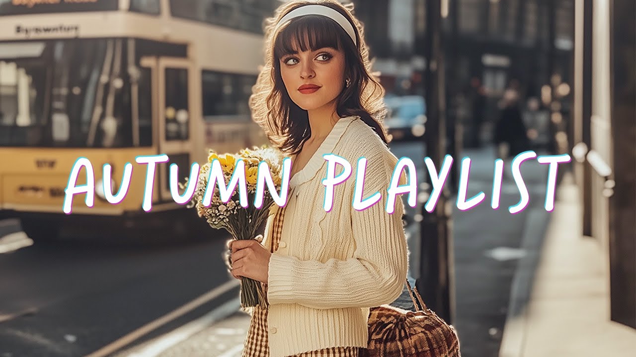 Autumn Vibes🍂Take time for yourself🍀Enjoy music for relax/chill with me🎧Lofi Hip Hop - Lofi Coffee☕
