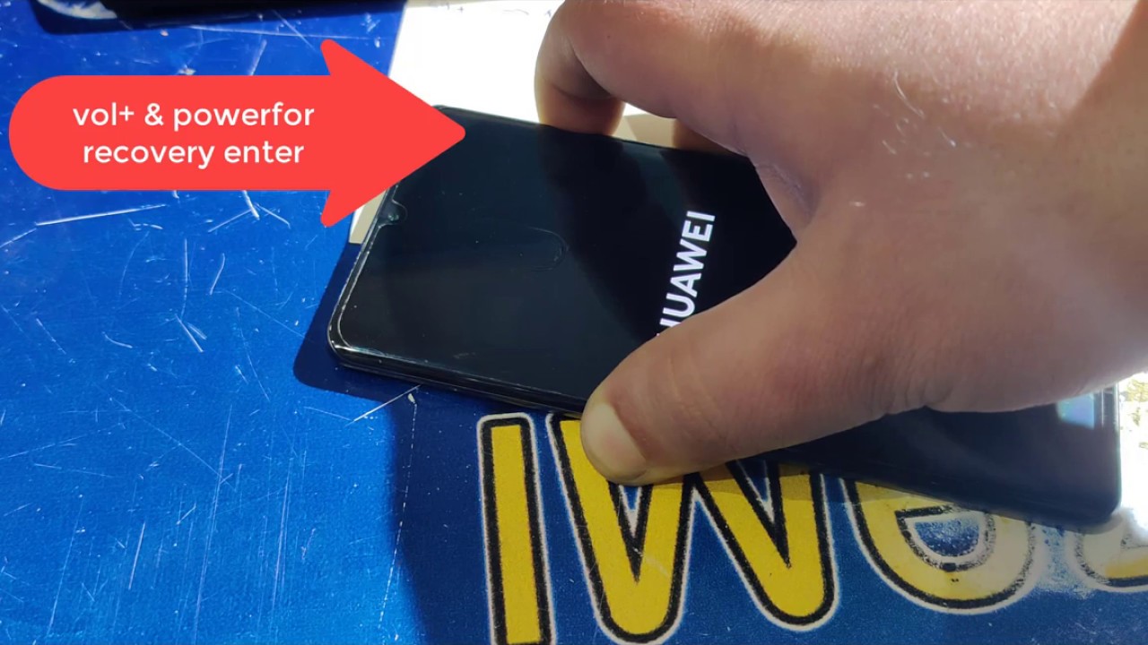 REMOVE FRP P30 PRO EMUI 10    HOW TO REMOVE FRP EMUI 10 BY EFT PRO
