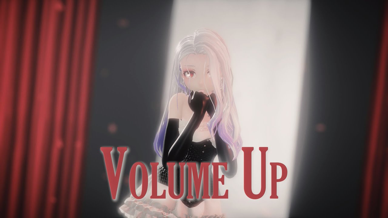 [MMD] 4MINUTE - 'Volume Up' | Motion DL