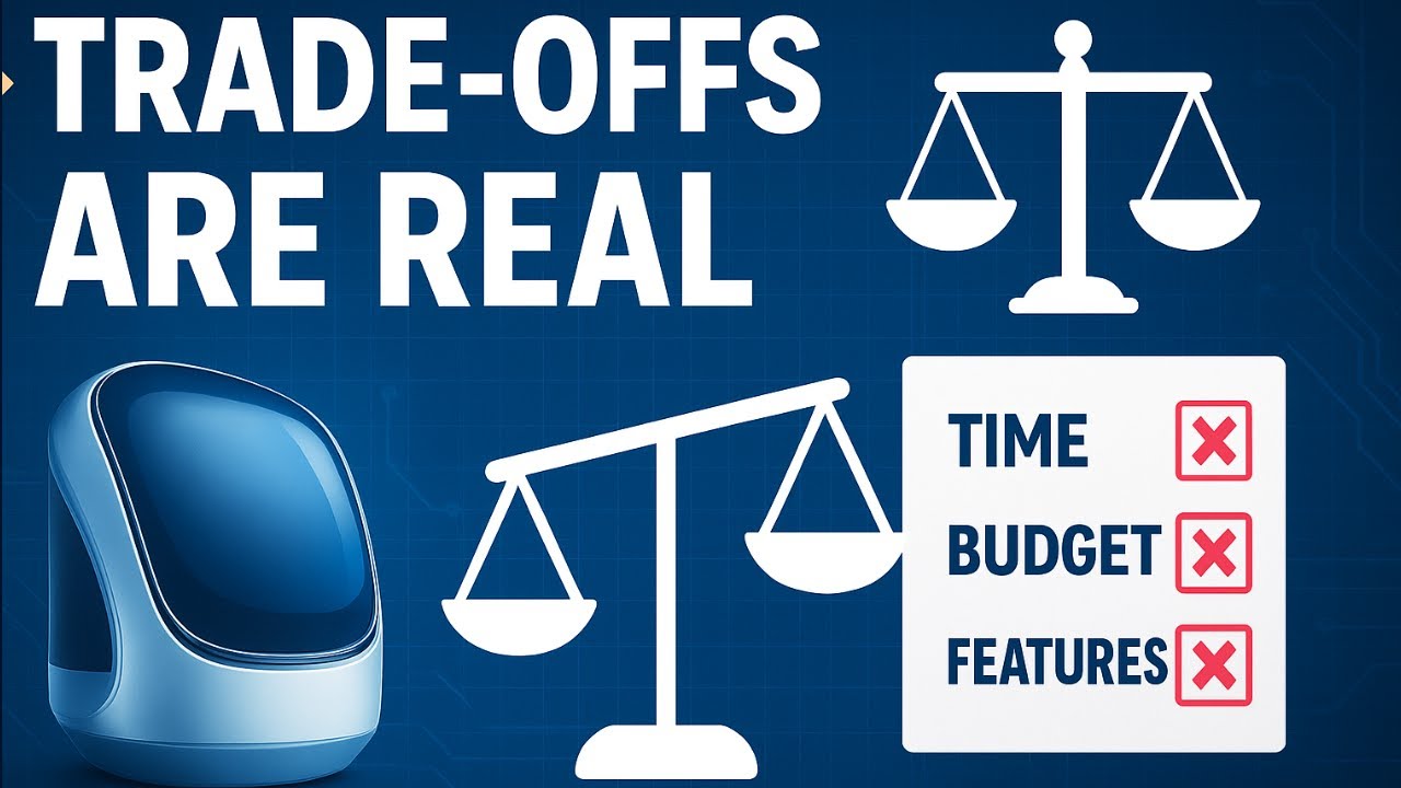 The Reality of Trade-Offs in Product Design — Craig Wenger ( Clip 1)