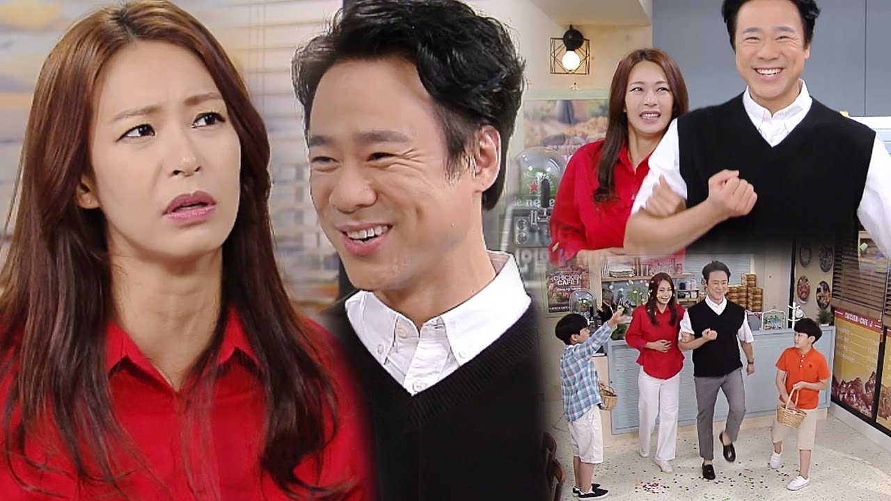 정애연&hearts;김홍표, 결혼 앞두고 티격태격 행진 연습!