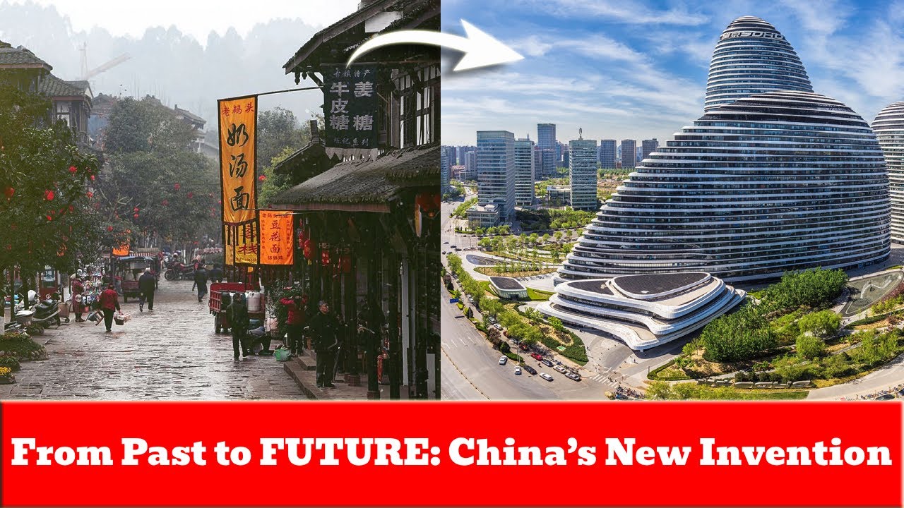 This New Chinese Invention Proves They're 100