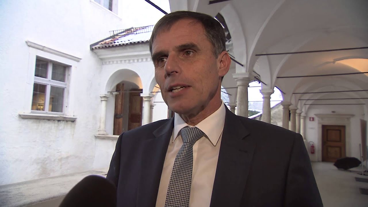 Gemeinwohl-Region Vinschgau - Abschlussveranstaltung 2014 - Richard Theiner