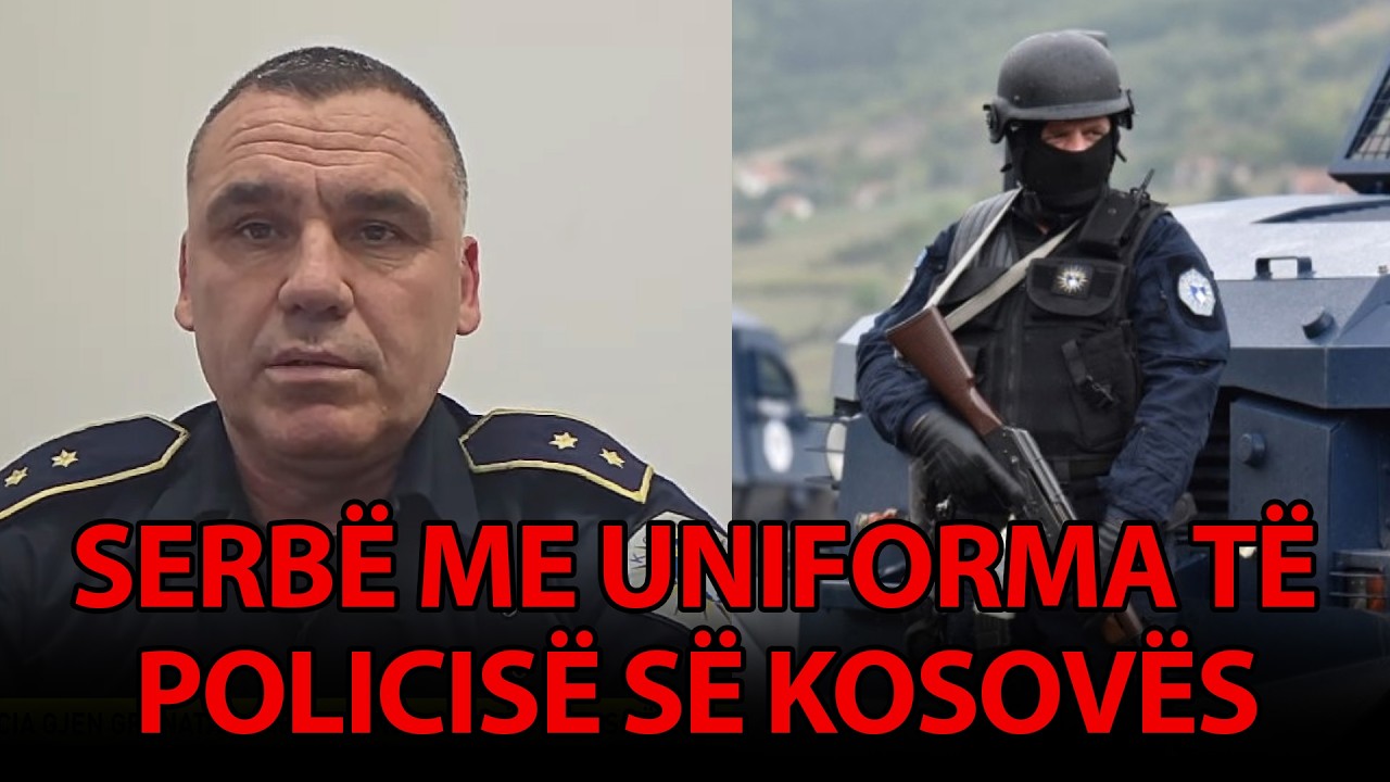 ALARM NË VERI: Serbë me uniforma të Policisë së Kosovës – Dyshime për inskenime e sulme!