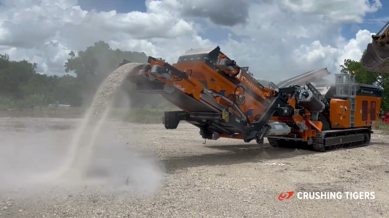 Compact. Powerful. Relentless. Meet the Portafill MI-8 | Crushing Tigers