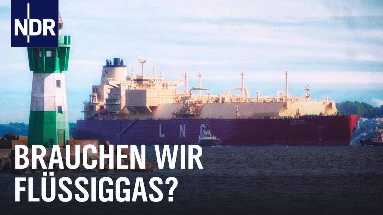LNG-Terminals: Nutzlos oder nötig für die Energiesicherheit? | Doku | NDR Story