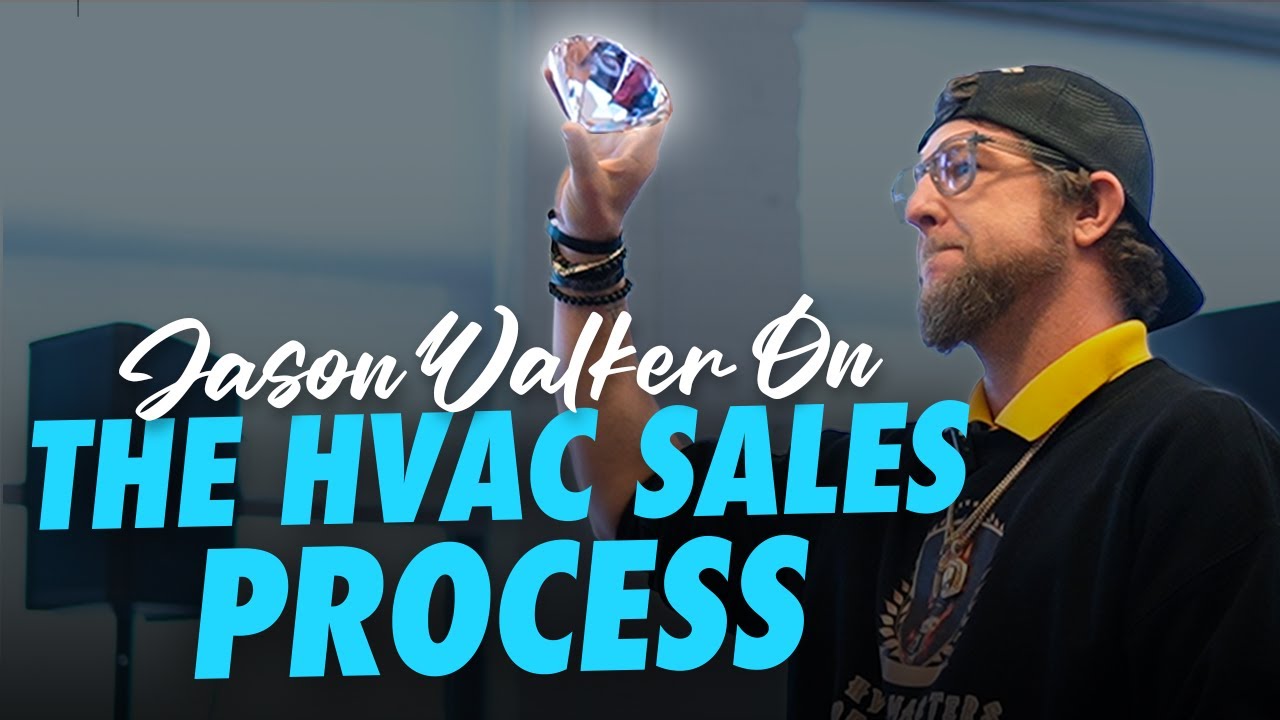 The Ultimate HVAC Customer Experience w/ Jason Walker