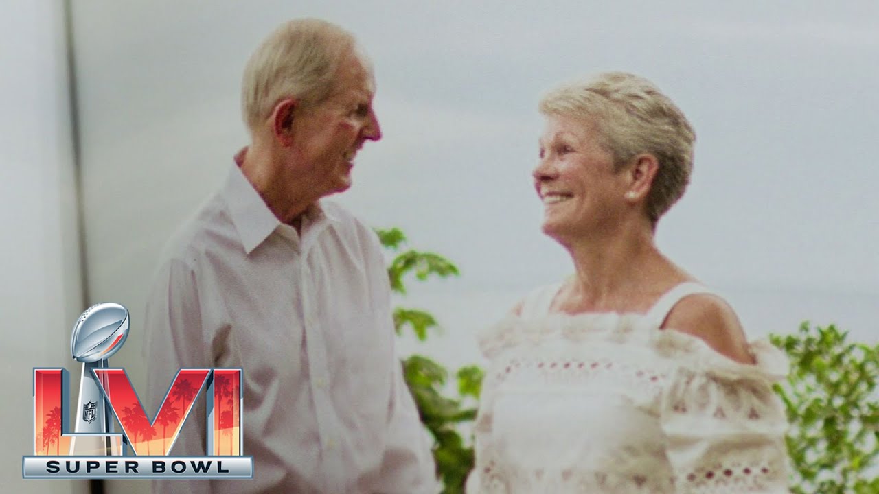Tom Coughlin will do whatever it takes to spread word for caregivers | Super Bowl LVI on NBC Sports